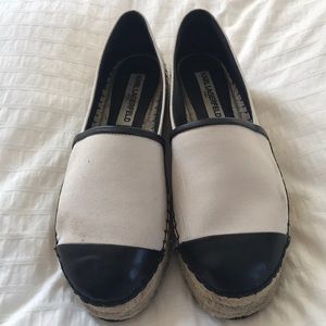 Karl Lagerfeld espadrilles